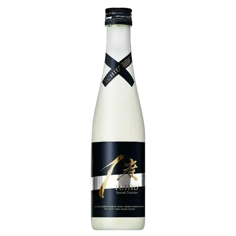 Ichid Junmai Daiginjo Sake 300 ML Alcohol fast delivery by App or Online