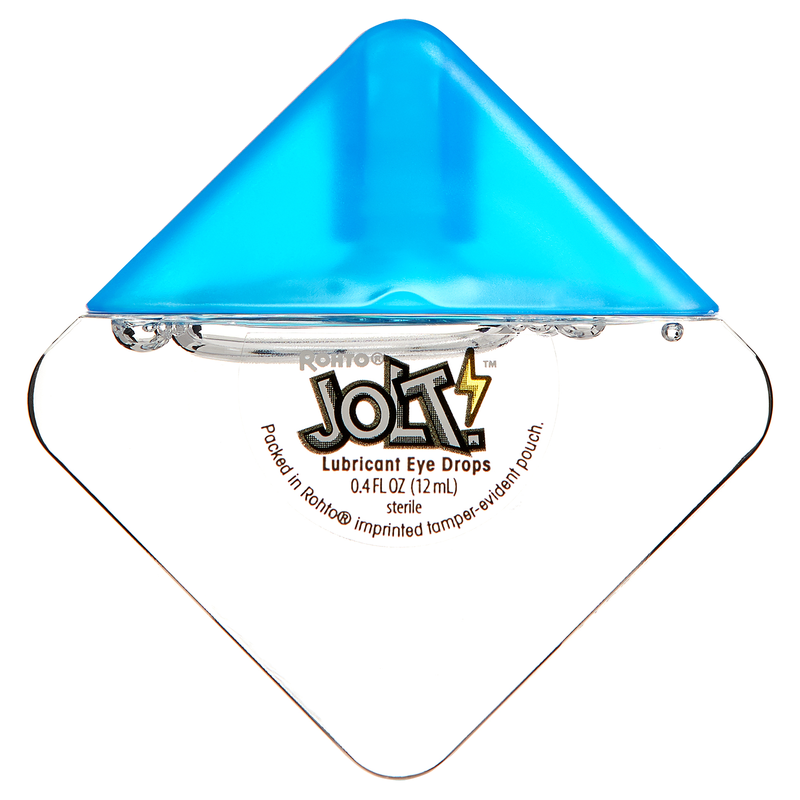 Rohto JOLT Eye Drops .4oz Health fast delivery by App or Online