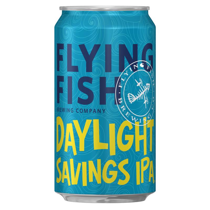 Flying Fish Daylight Savings 6 Pack 12 oz Cans