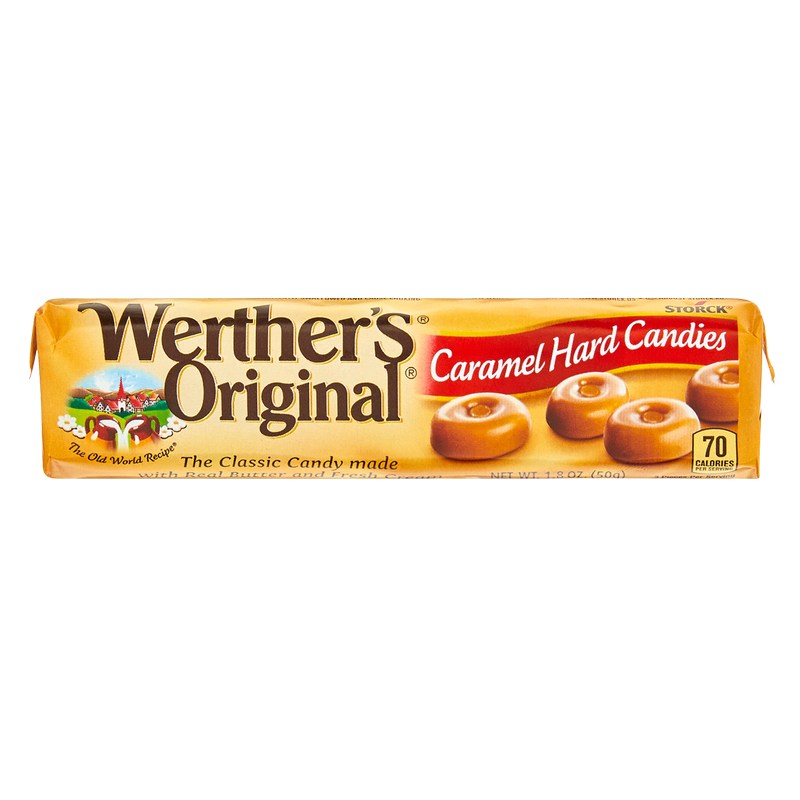 Werther's Original Hard Candy 2oz