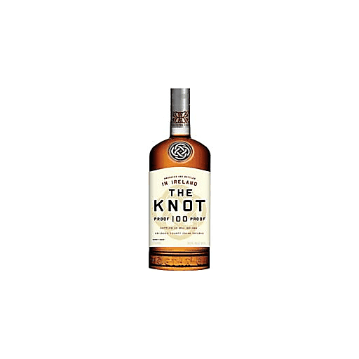 The Knot Irish Whiskey Liqueur 750ml