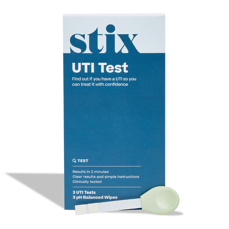 Stix UTI Test 3ct