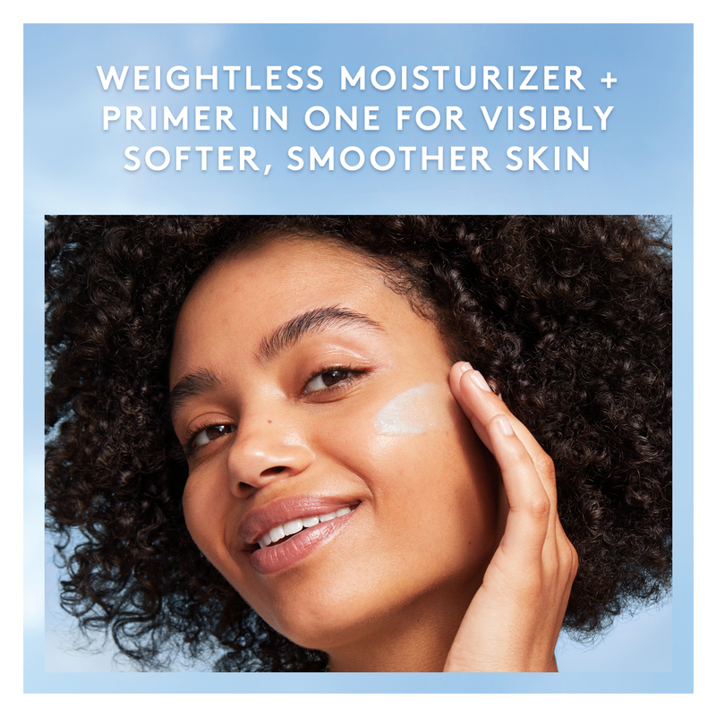 Covergirl Clean Fresh Skincare Weightless Water Cream 2oz Bath