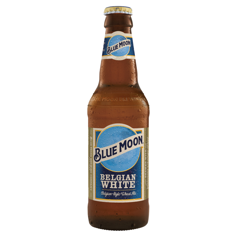 Blue Moon Wheat Beer, 330ml