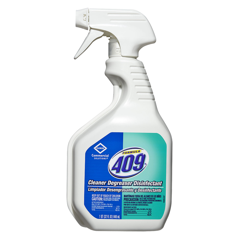 409 Cleaner Degreaser Disinfectant 32oz