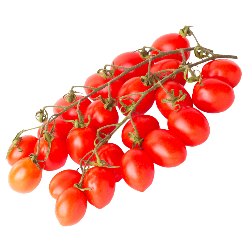 Organic Cherry Vine Tomatoes, 225g