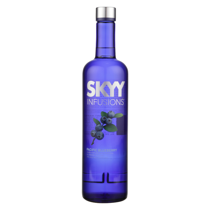 Skyy Vodka Infusion Pacific Blue 750ml
