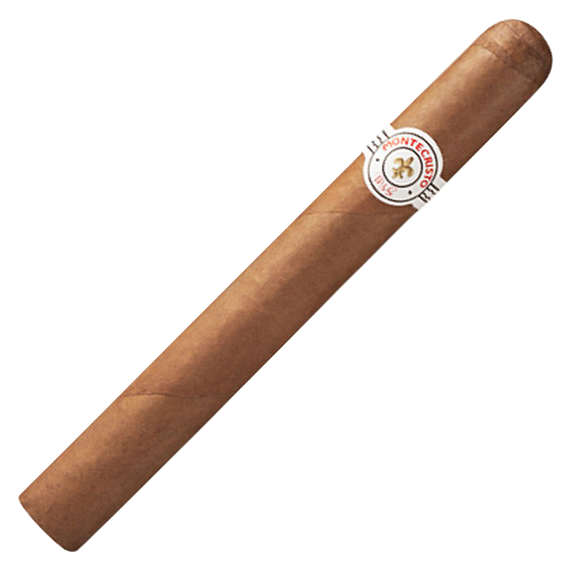 Montecristo White Churchill Cigar 7in 1ct