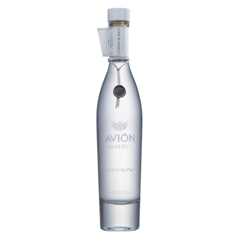 Avion Cristalino Tequila 750ml (80 Proof)