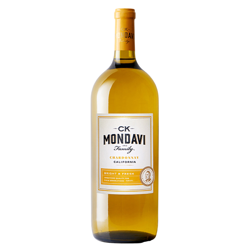 Ck Mondavi Family Chardonnay 1.5 L