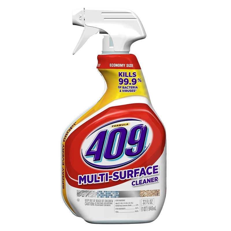 409 Multi-Surface Cleaner 32oz