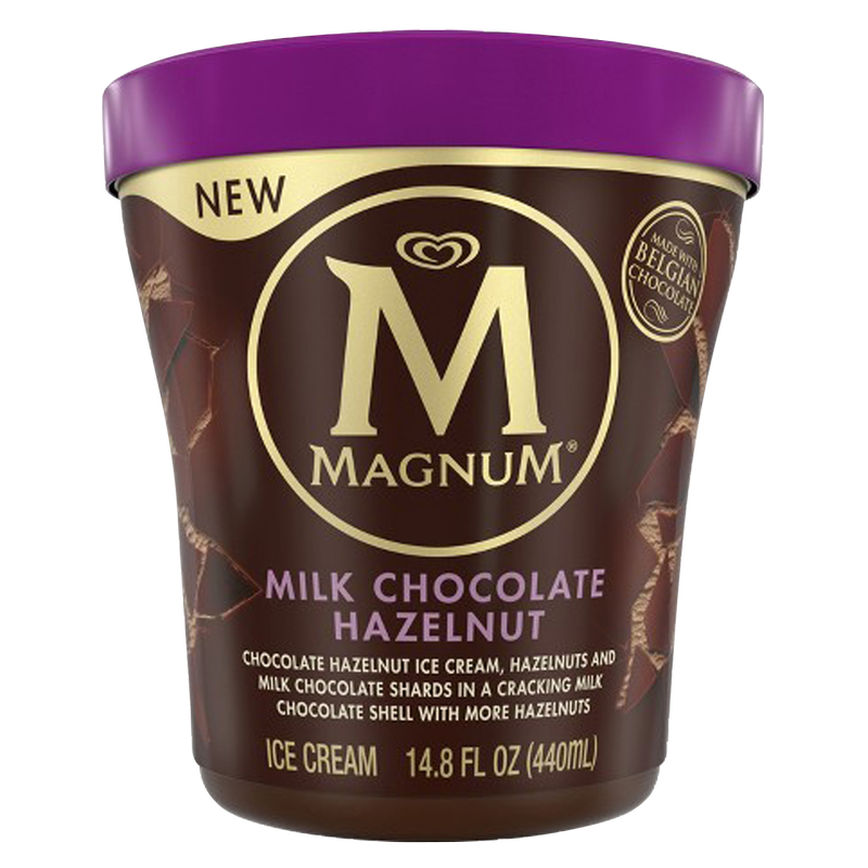 Magnum Chocolate Hazelnut Pint