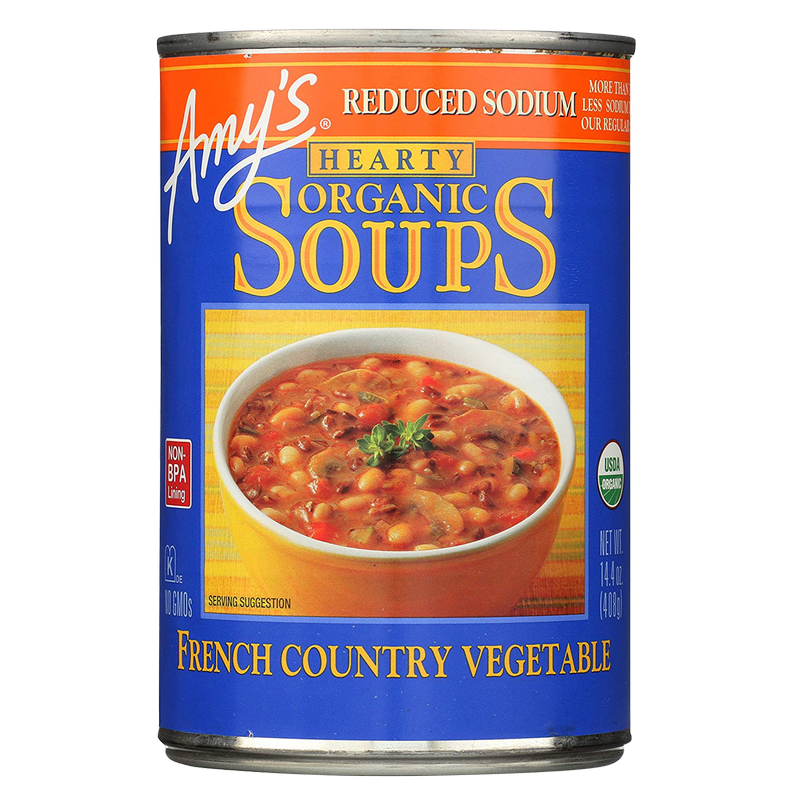 Amy's Organic French Country Vegetable Soup 14.7oz