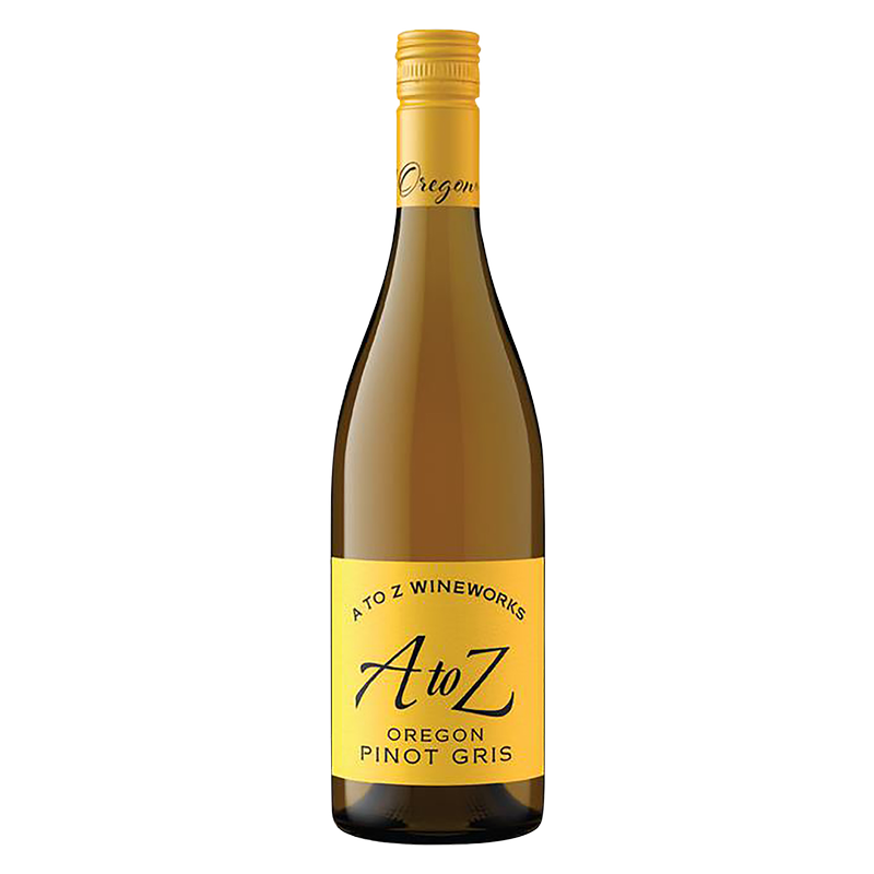 A to Z Pinot Gris 750 ml