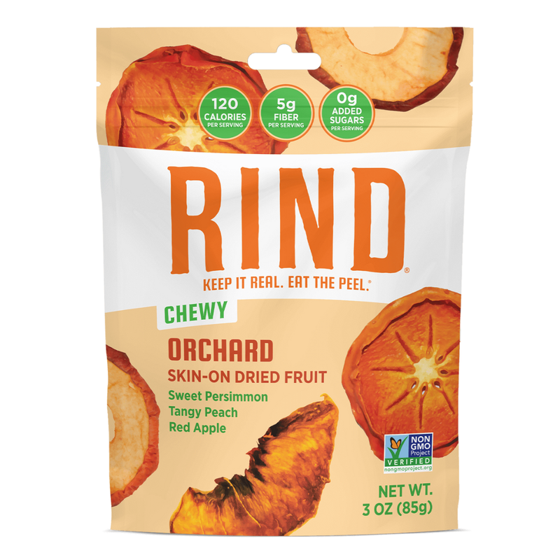 Rind Orchard Skin-On Dried Fruit Blend 3oz