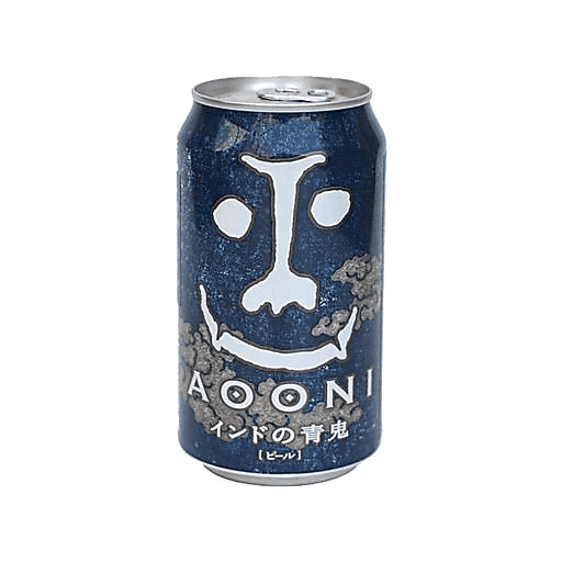 Yo-Ho Brewing Aooni IPA 350ml