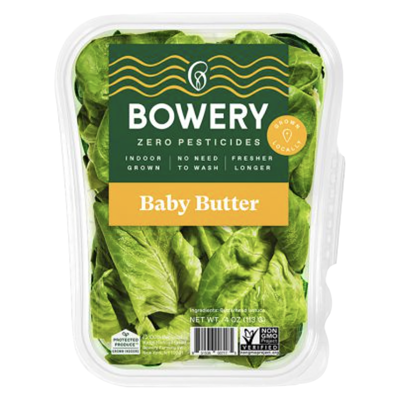 Bowery Farming Baby Butter Lettuce