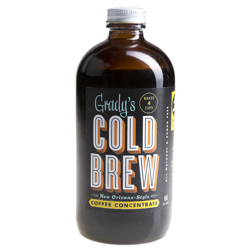 Grady's Cold Brew Coffee 16oz