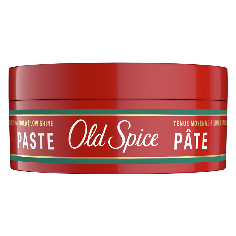 Old Spice Mens Hair Styling Paste 2.22oz