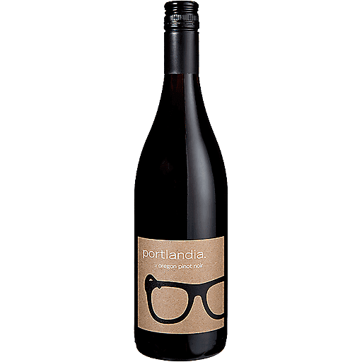 Portlandia Pinot Noir 750ml