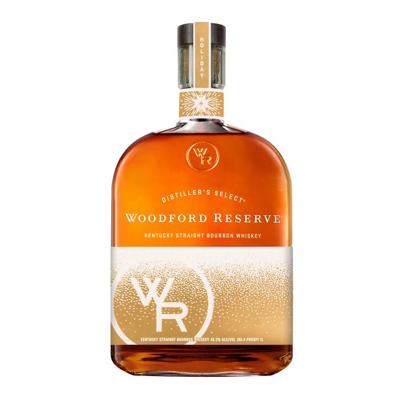 Woodford Reserve Holiday Edition 1L
