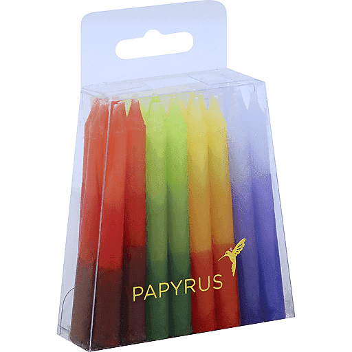 Papyrus Spring 18 Entertaining Candles