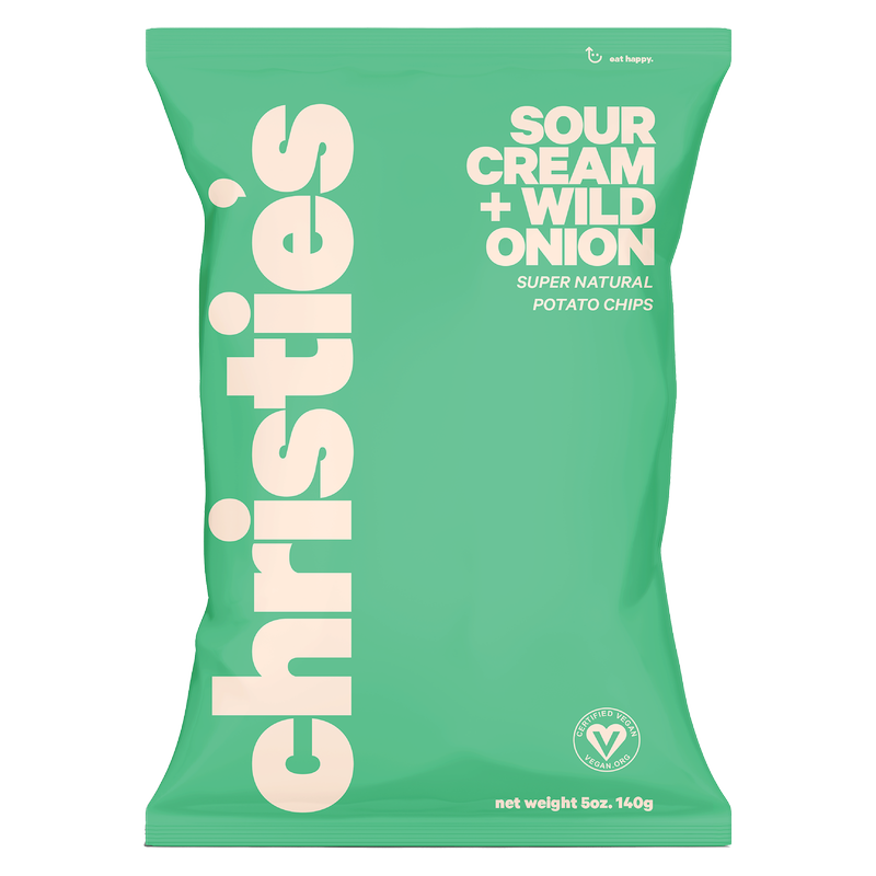 Christie's Sour Cream and Wild Onion Chips 5oz