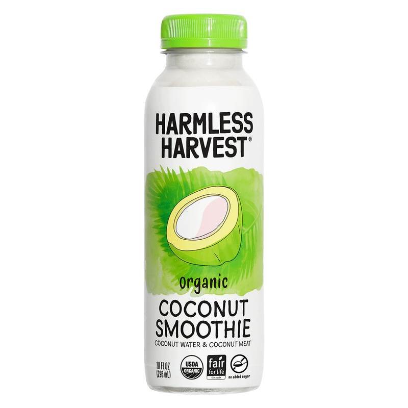 Harmless Harvest Whole Coconut Smoothie 10oz