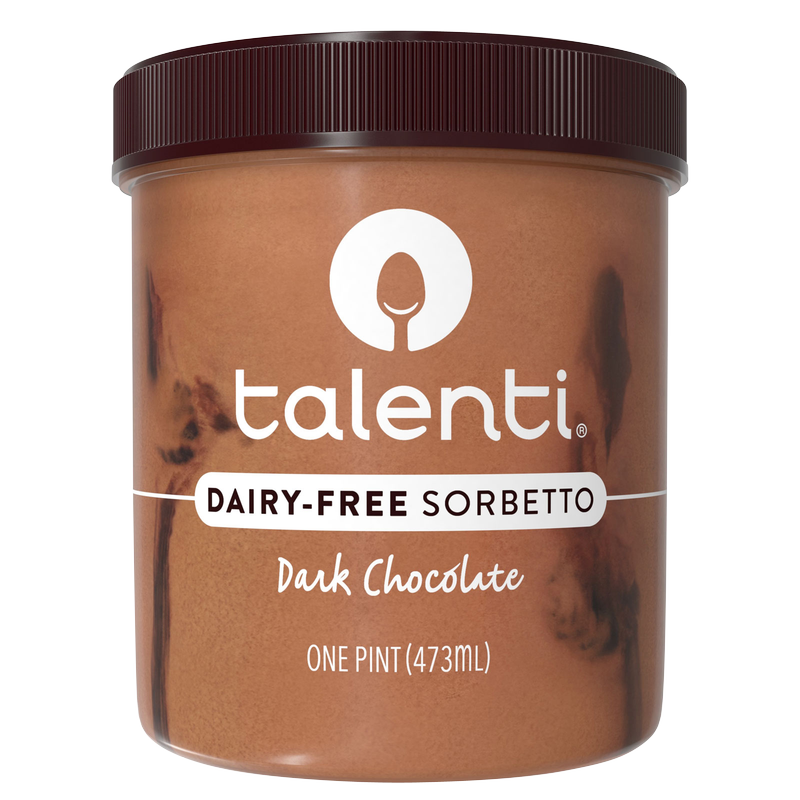 Talenti Dairy Free Sorbetto Dark Chocolate 16oz