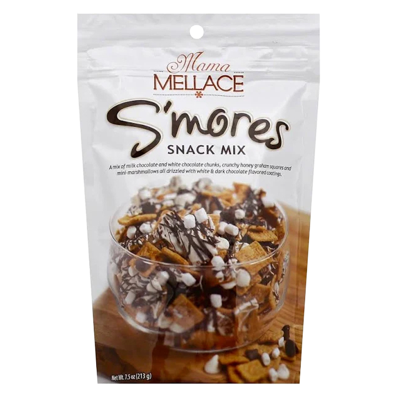 Mellace's S'mores Mix 7.5oz