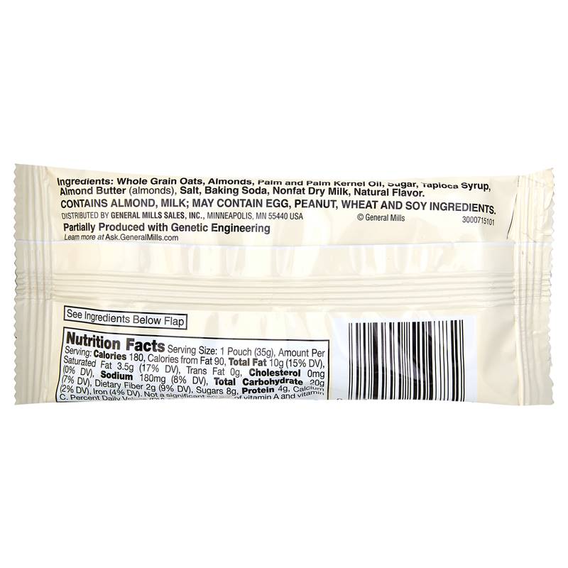 Nature Valley Peanut Butter Chocolate Granola Cups 1.35oz Snacks fast