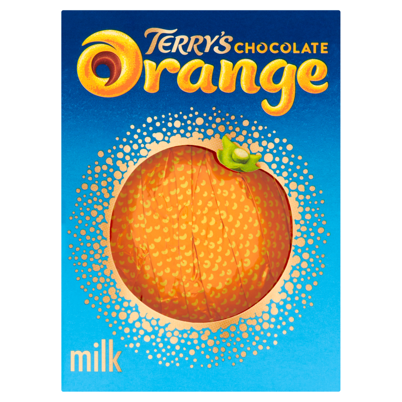 Terry's Chocolate Orange Milk Ball, 157g