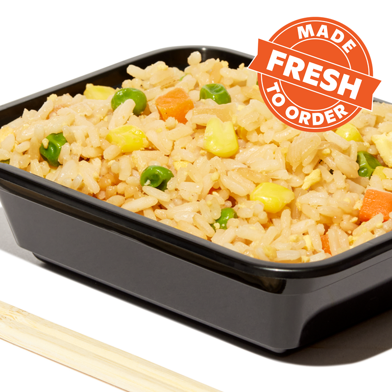 Classic Fried Rice Side