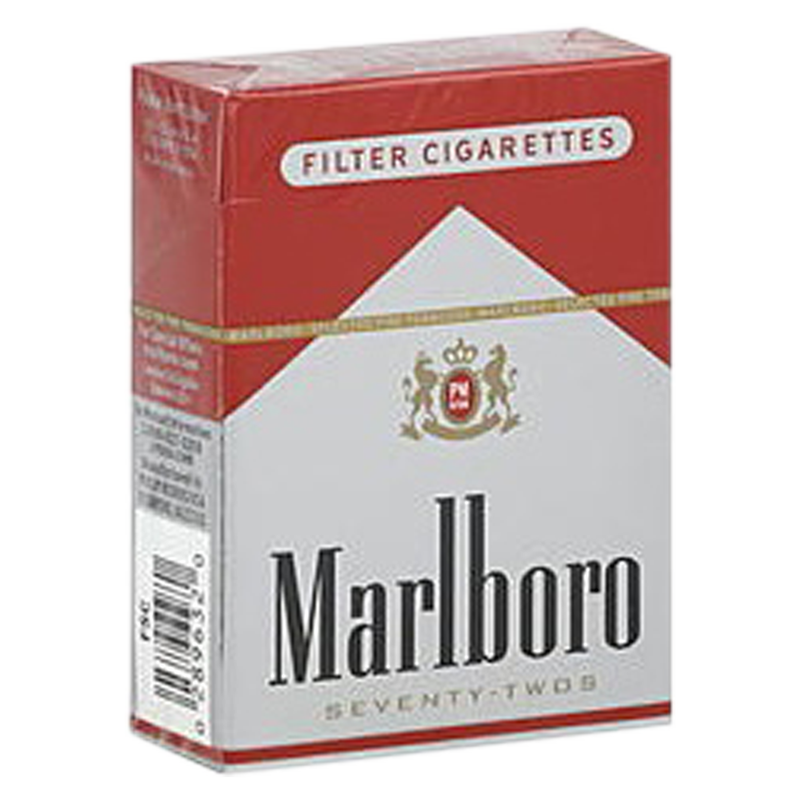 Marlboro 72 Cigarettes 20ct Box 1pk