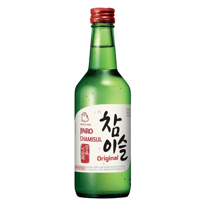 Jinro Chamisul 375 ml