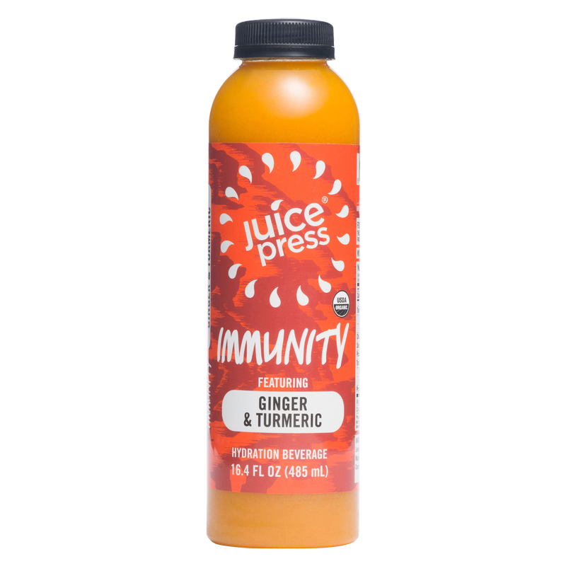 Juice Press Immunity 16.4oz Bottle