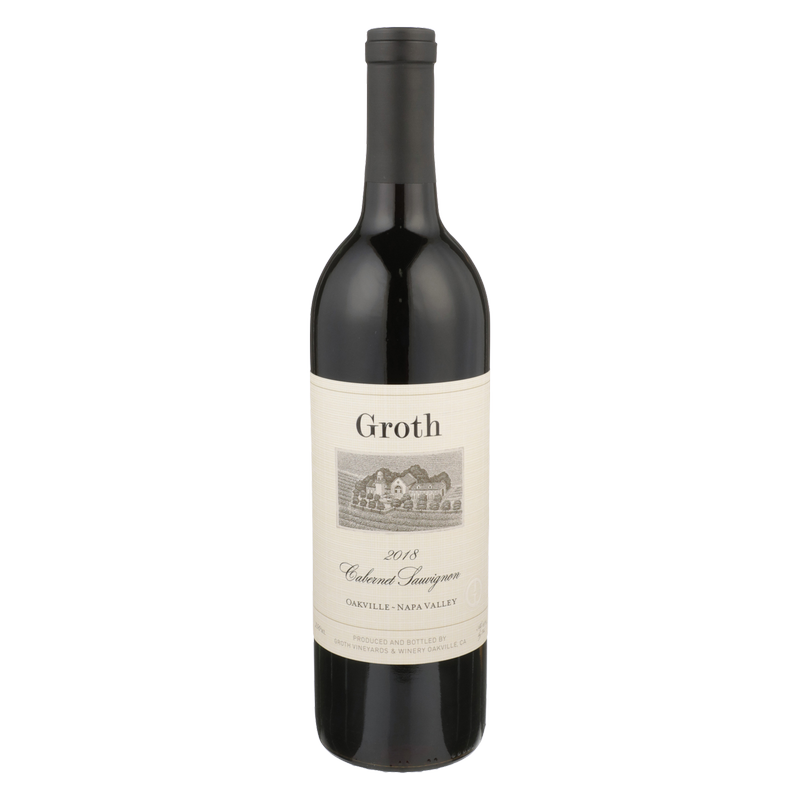 Groth Cabernet Sauvignon 750ml