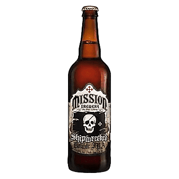 Mission Brewing Double Ipa Single 22oz Btl