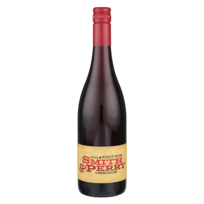 Smith & Perry Pinot Noir 2017 750ml 13.5% ABV