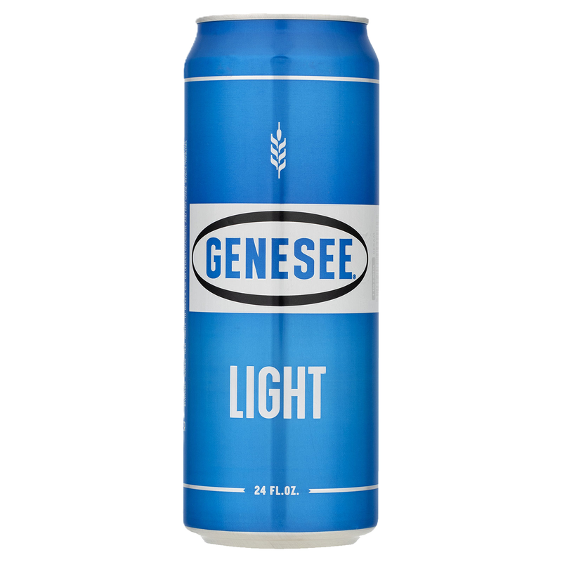 Genesee Light 24 oz Can