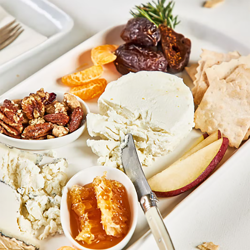 Cypress Grove Meyer Lemon & Honey Cheese Disk 4oz Grocery fast