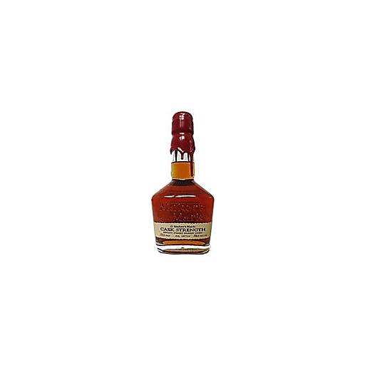 Maker's Mark Cask Strength Bourbon Whisky 375ml