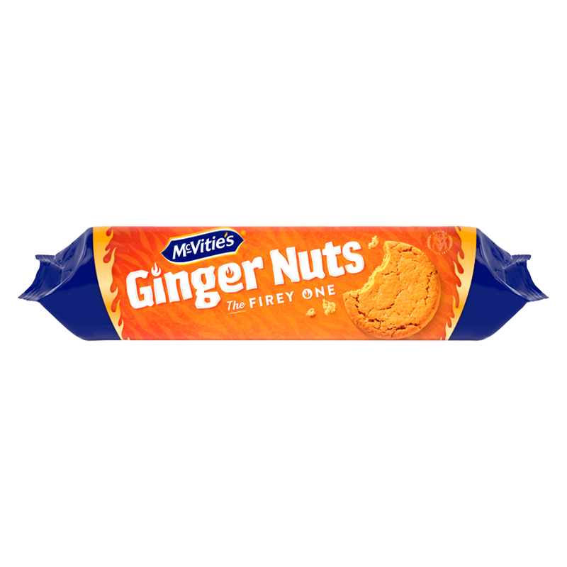 McVitie's Ginger Nuts, 250g