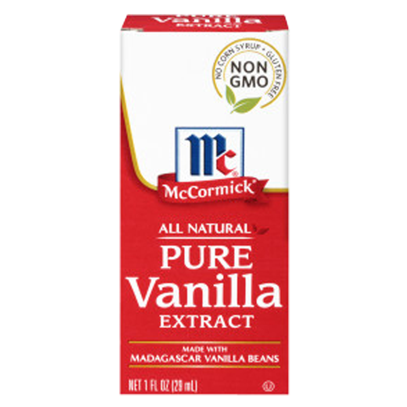 McCormick Pure Vanilla Extract 1oz