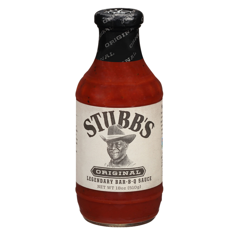 Stubb's Original Barbecue Sauce 18oz