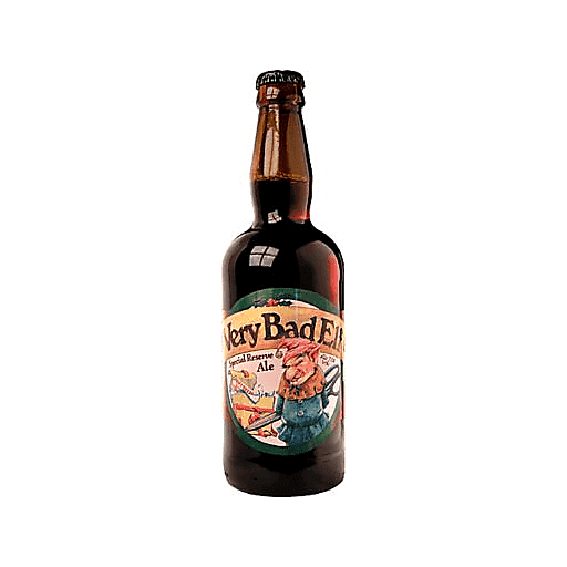 Ridgeway Very Bad Elf Special Reserve Ale Single 16.9oz Btl