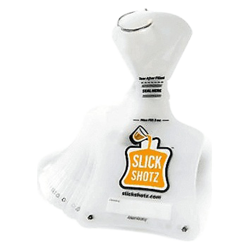 Slick Shotz Sealed Shot Flask 25pk