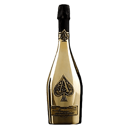 Armand de Brignac Ace Of Spades Brut Gold 750ml : Alcohol fast delivery ...