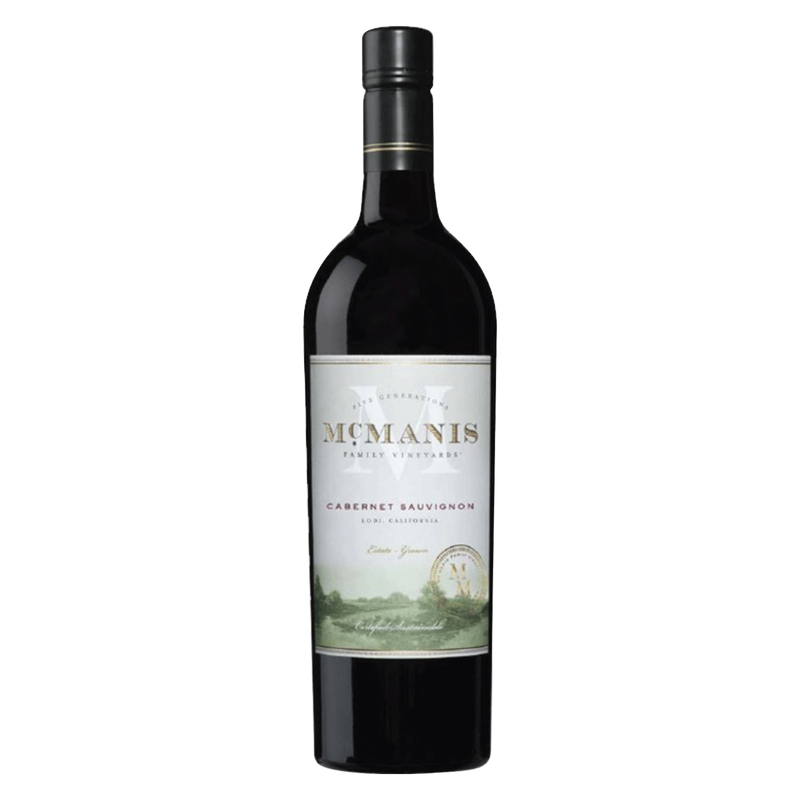 Mcmanis Cabernet Sauvignon 750ml