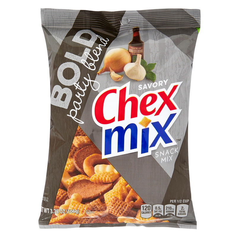 Chex Mix Bold Party Blend 3.75oz